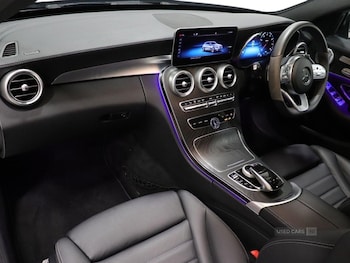 Used Mercedes-Benz C Class 2020 for sale - 79509860: Photo