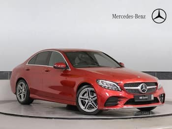 Used Mercedes-Benz C Class 2019 for sale - 79609920: Photo