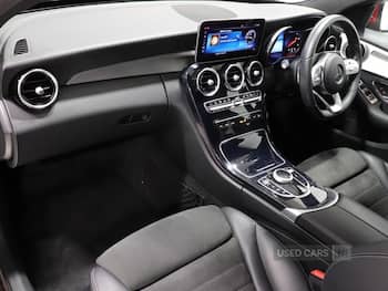 Used Mercedes-Benz C Class 2019 for sale - 79609920: Photo