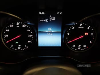 Used Mercedes-Benz C Class 2019 for sale - 79609920: Photo