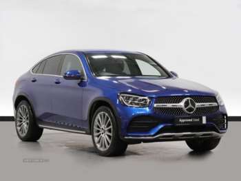 2022 2L AMG Line 5dr Auto