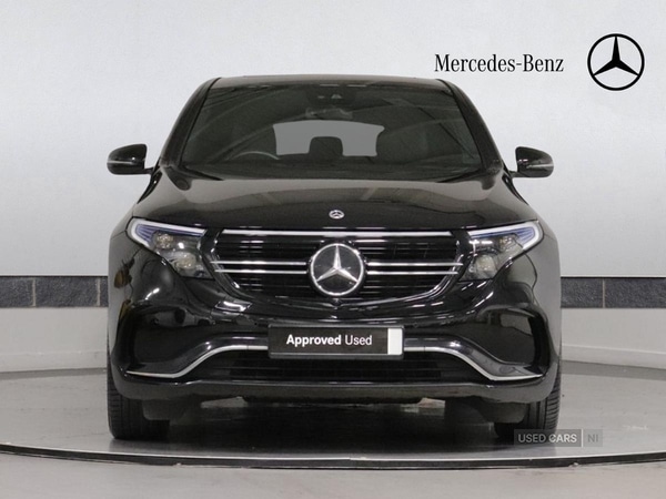 Used Mercedes-Benz EQC 2022 for sale - 78185990: Photo 12