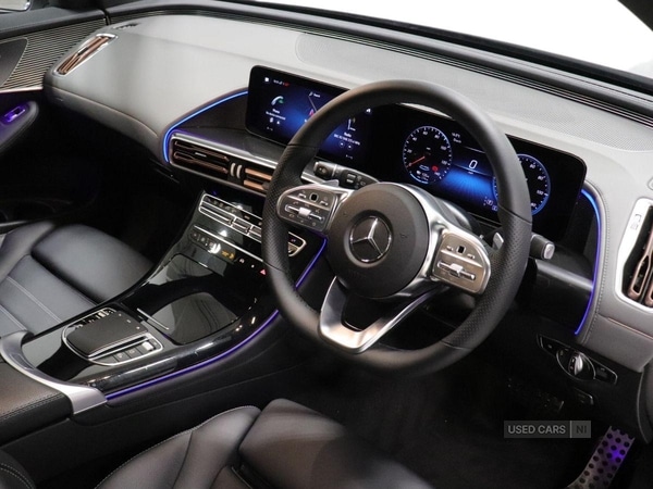 Used Mercedes-Benz EQC 2022 for sale - 78185990: Photo 14