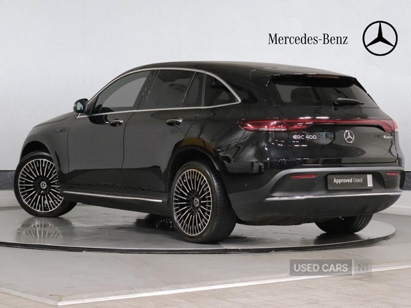 Used Mercedes-Benz EQC 2022 for sale - 78185990: Photo 2