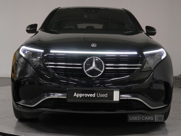 Used Mercedes-Benz EQC 2022 for sale - 78185990: Photo 25