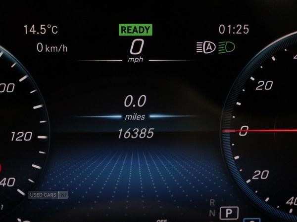 Used Mercedes-Benz EQC 2022 for sale - 78185990: Photo 34