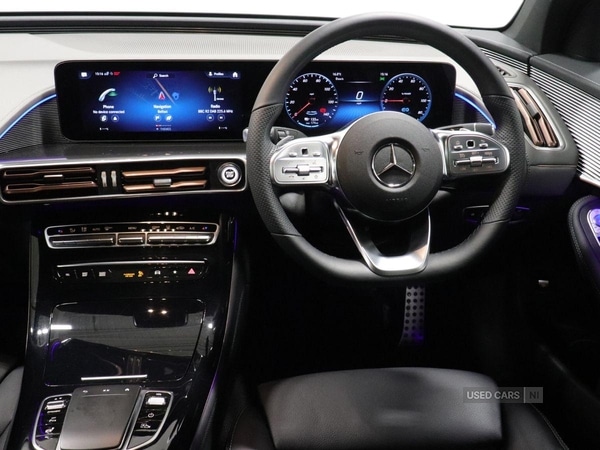 Used Mercedes-Benz EQC 2022 for sale - 78185990: Photo 5