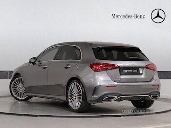 Used Mercedes-Benz A-Class 2023 for sale - 78649478: Photo