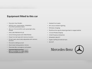 Used Mercedes-Benz A-Class 2023 for sale - 78649478: Photo