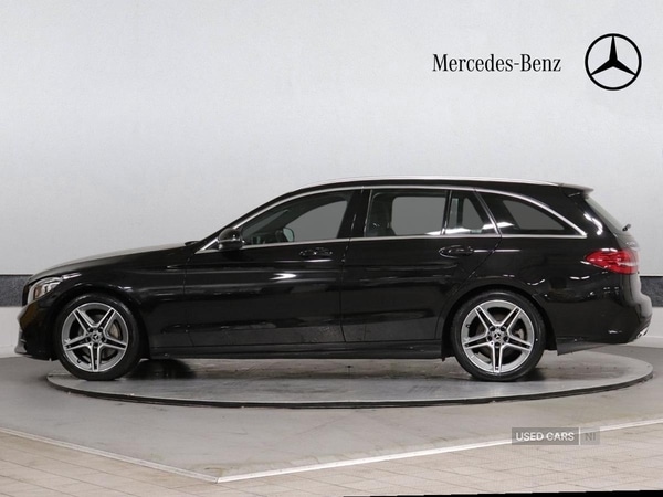 Used Mercedes-Benz C Class 2019 for sale - 77697104: Photo 10