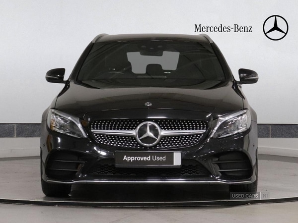 Used Mercedes-Benz C Class 2019 for sale - 77697104: Photo 13