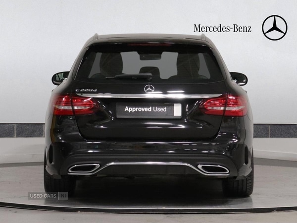 Used Mercedes-Benz C Class 2019 for sale - 77697104: Photo 14