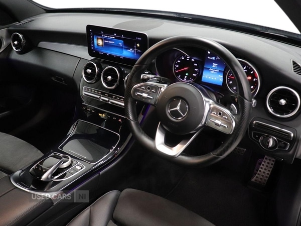 Used Mercedes-Benz C Class 2019 for sale - 77697104: Photo 15