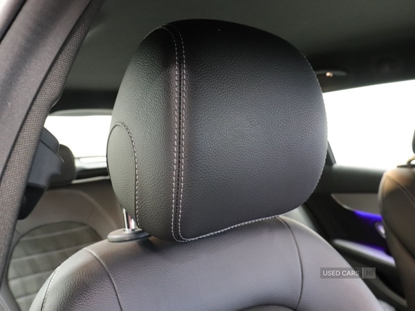 Used Mercedes-Benz C Class 2019 for sale - 77697104: Photo 16