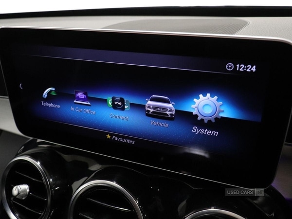 Used Mercedes-Benz C Class 2019 for sale - 77697104: Photo 17