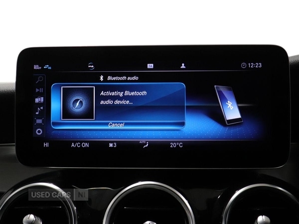 Used Mercedes-Benz C Class 2019 for sale - 77697104: Photo 18