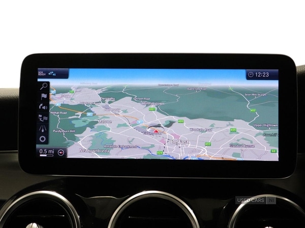 Used Mercedes-Benz C Class 2019 for sale - 77697104: Photo 19