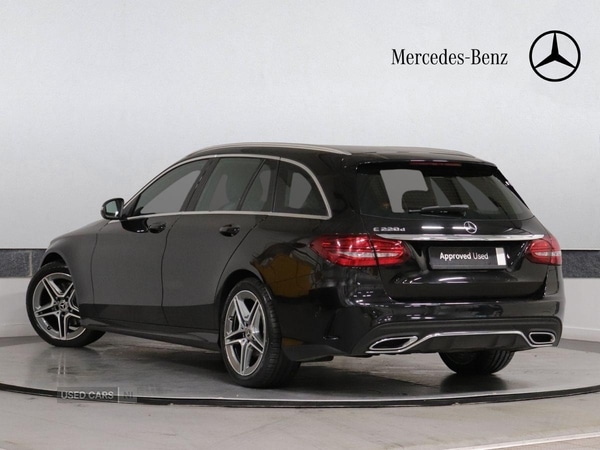 Used Mercedes-Benz C Class 2019 for sale - 77697104: Photo 2