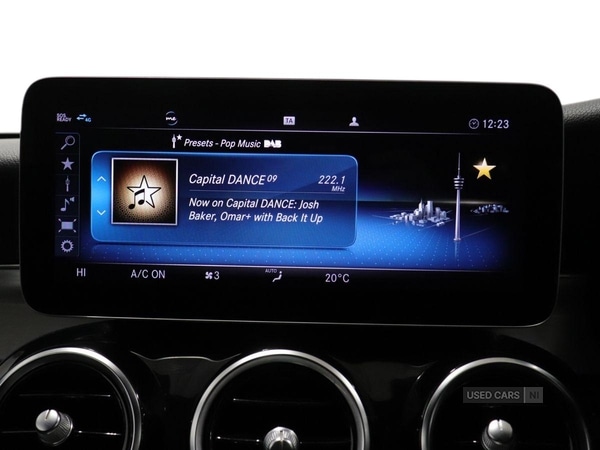 Used Mercedes-Benz C Class 2019 for sale - 77697104: Photo 21