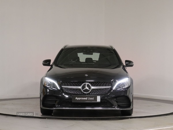 Used Mercedes-Benz C Class 2019 for sale - 77697104: Photo 25