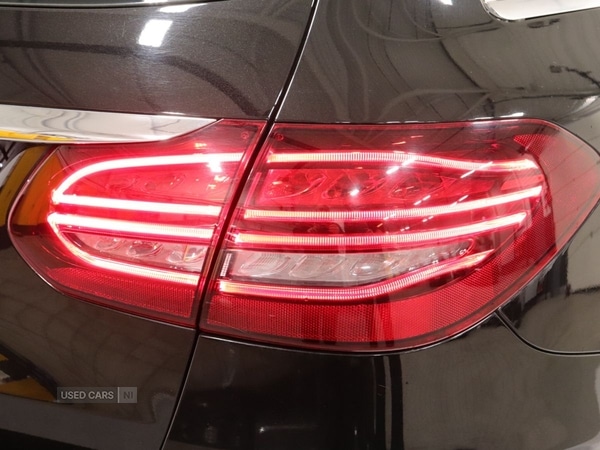 Used Mercedes-Benz C Class 2019 for sale - 77697104: Photo 26