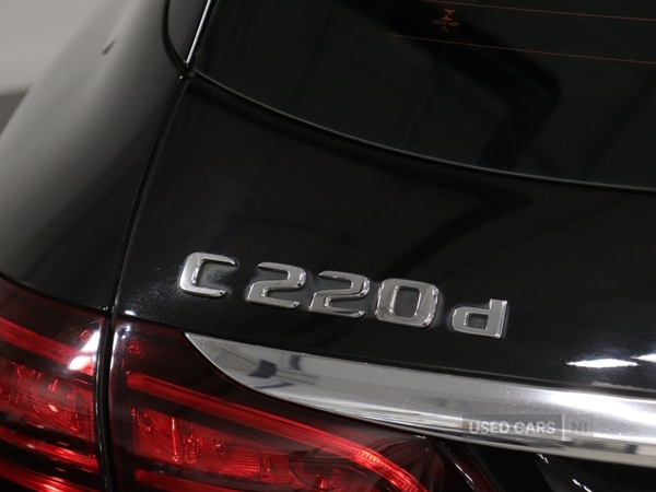 Used Mercedes-Benz C Class 2019 for sale - 77697104: Photo 27