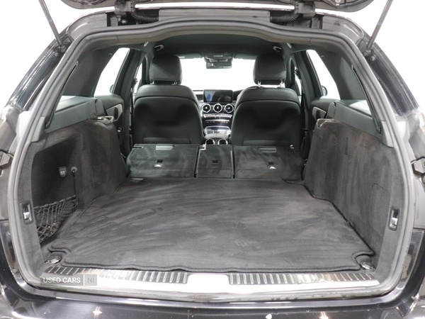 Used Mercedes-Benz C Class 2019 for sale - 77697104: Photo 29