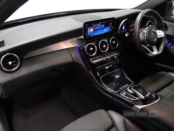 Used Mercedes-Benz C Class 2019 for sale - 77697104: Photo 3