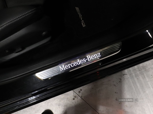 Used Mercedes-Benz C Class 2019 for sale - 77697104: Photo 31