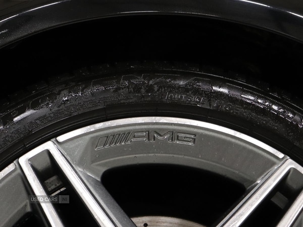 Used Mercedes-Benz C Class 2019 for sale - 77697104: Photo 34