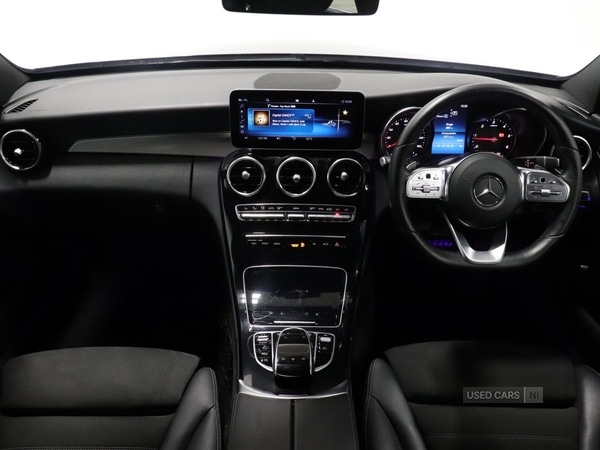 Used Mercedes-Benz C Class 2019 for sale - 77697104: Photo 35