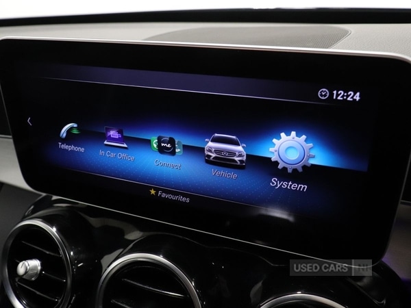 Used Mercedes-Benz C Class 2019 for sale - 77697104: Photo 38