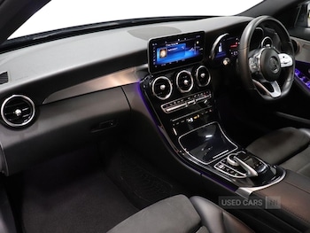 Used Mercedes-Benz C Class 2019 for sale - 77697104: Photo