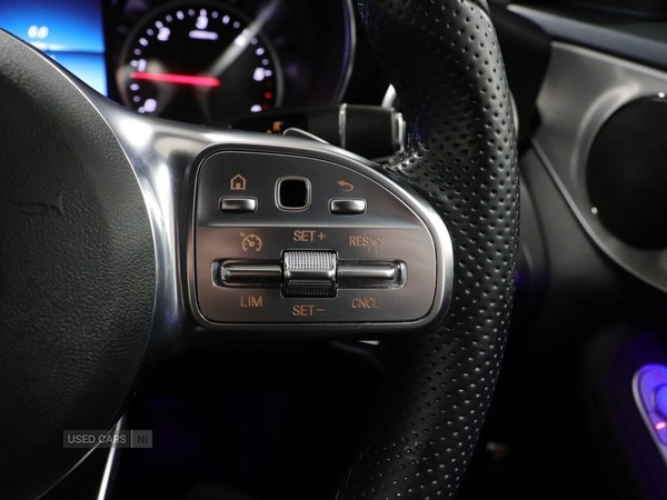 Used Mercedes-Benz C Class 2019 for sale - 77697104: Photo 41