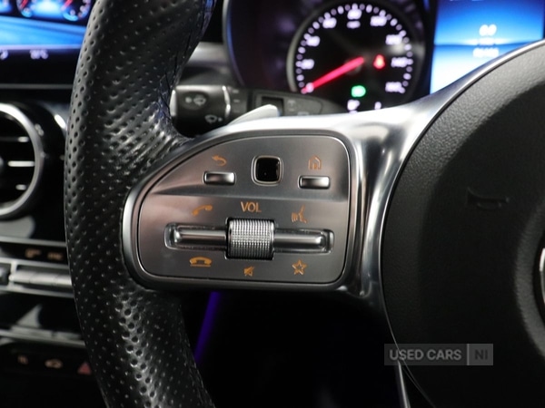 Used Mercedes-Benz C Class 2019 for sale - 77697104: Photo 42