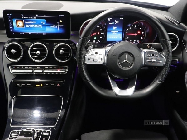 Used Mercedes-Benz C Class 2019 for sale - 77697104: Photo 6