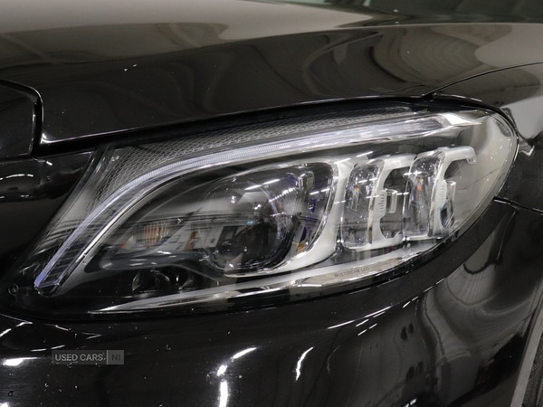 Used Mercedes-Benz C Class 2019 for sale - 77697104: Photo 8