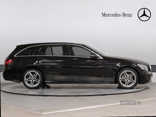 Used Mercedes-Benz C Class 2019 for sale - 77697104: Photo 9