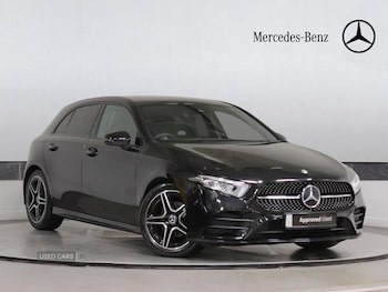 Mercedes-Benz A-Class feature image