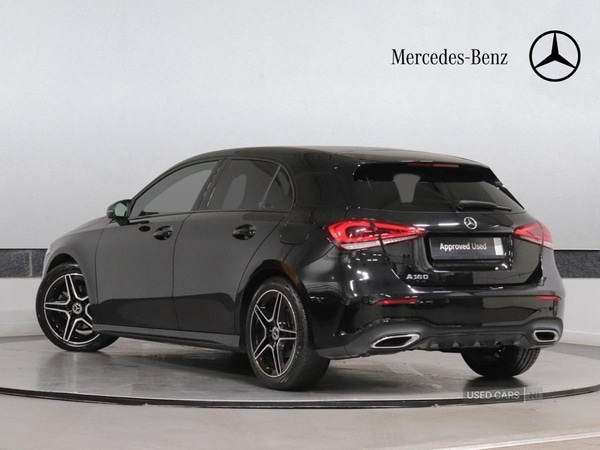 Used Mercedes-Benz A-Class 2022 for sale - 77204621: Photo 2