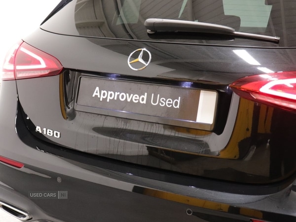 Used Mercedes-Benz A-Class 2022 for sale - 77204621: Photo 43