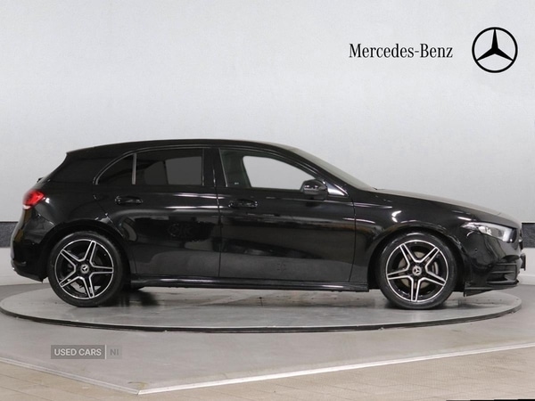 Used Mercedes-Benz A-Class 2022 for sale - 77204621: Photo 8