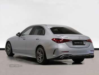 Used Mercedes-Benz C-Class 2024 for sale - 74895863: Photo