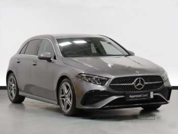 2024 - A200d AMG Line Premium 5dr Auto
