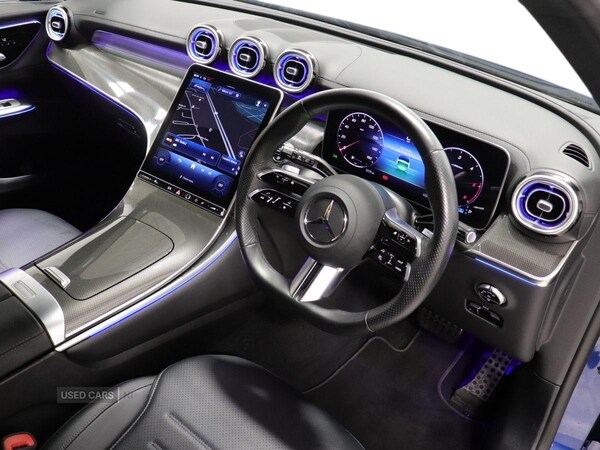 Used Mercedes-Benz GLC 2024 for sale - 77050441: Photo 14