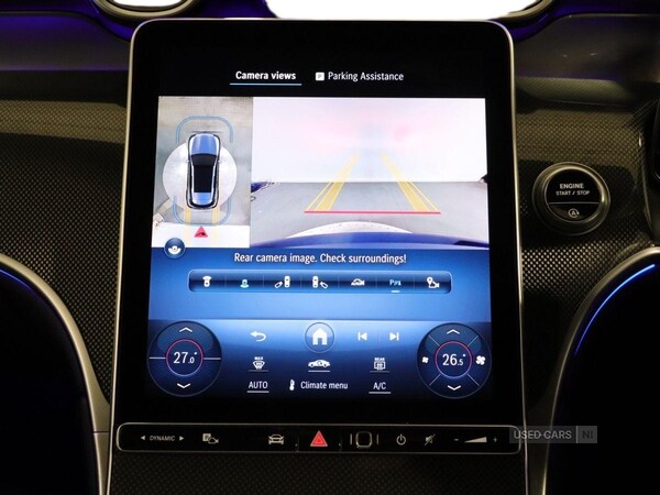 Used Mercedes-Benz GLC 2024 for sale - 77050441: Photo 19