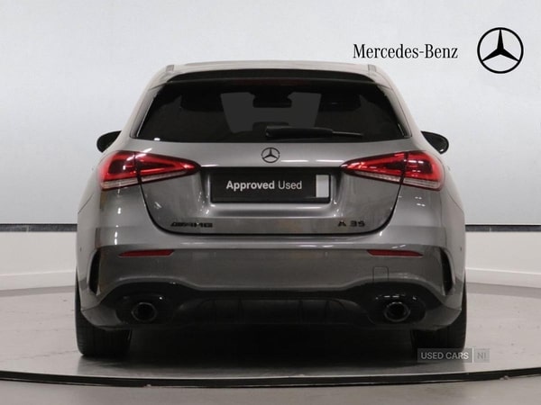 Used Mercedes-Benz A-Class 2019 for sale - 76248023: Photo 13