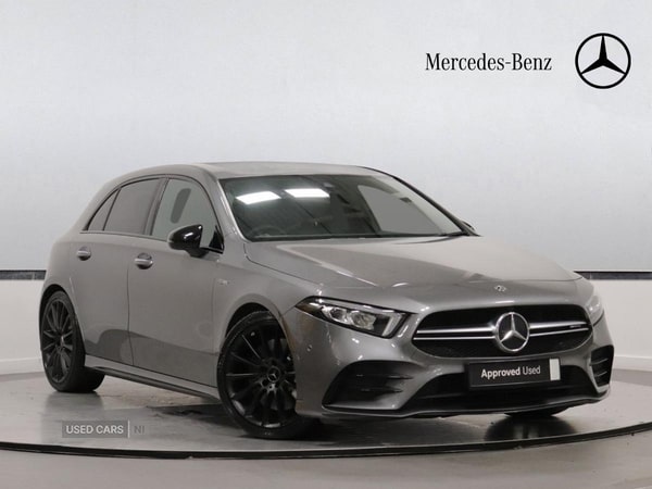 Used Mercedes-Benz A-Class 2019 for sale - 76248023: Photo 1