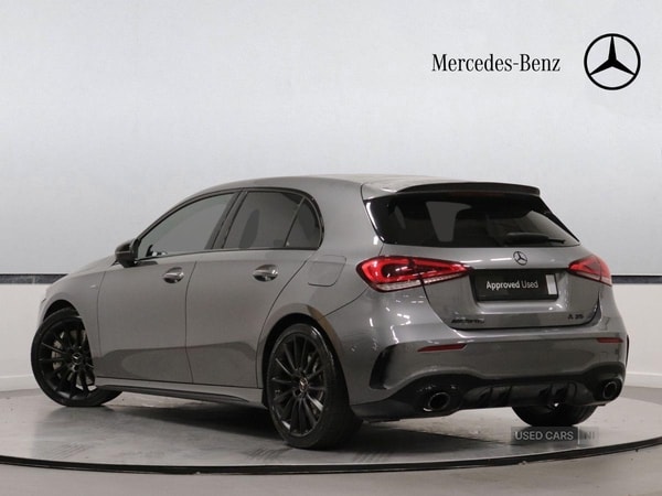 Used Mercedes-Benz A-Class 2019 for sale - 76248023: Photo 2
