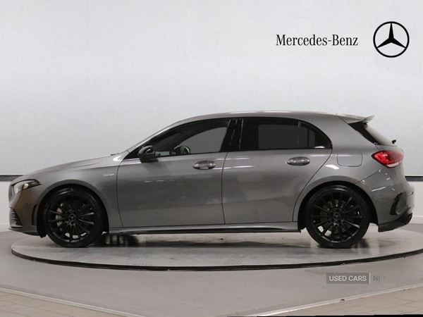 Used Mercedes-Benz A-Class 2019 for sale - 76248023: Photo 9